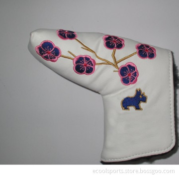 Clubs Flower Golf Putter Cover Wholesale (1PCS/lot) Mixed Order